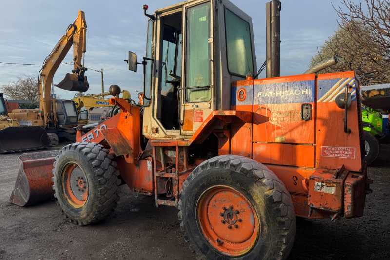 OmecoHub - Immagine FIAT HITACHI FR70